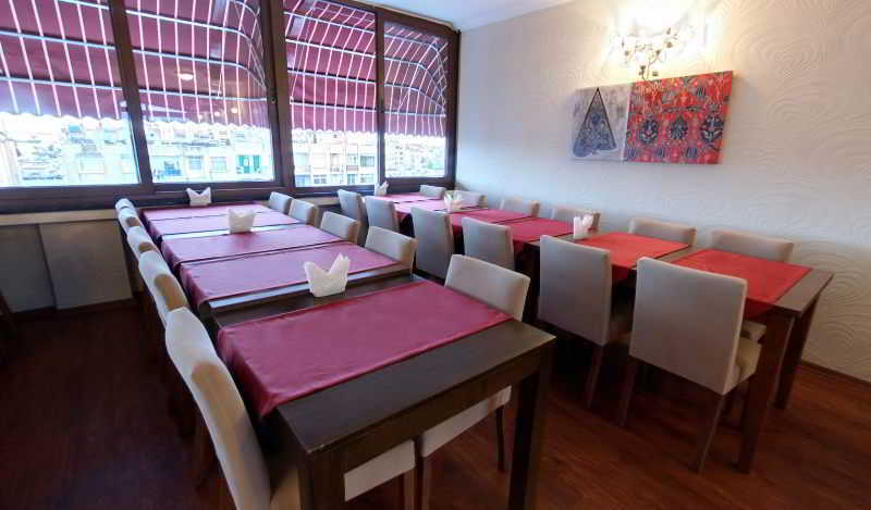 Aktas Hotel Mersin (Mediterranean) Exterior foto